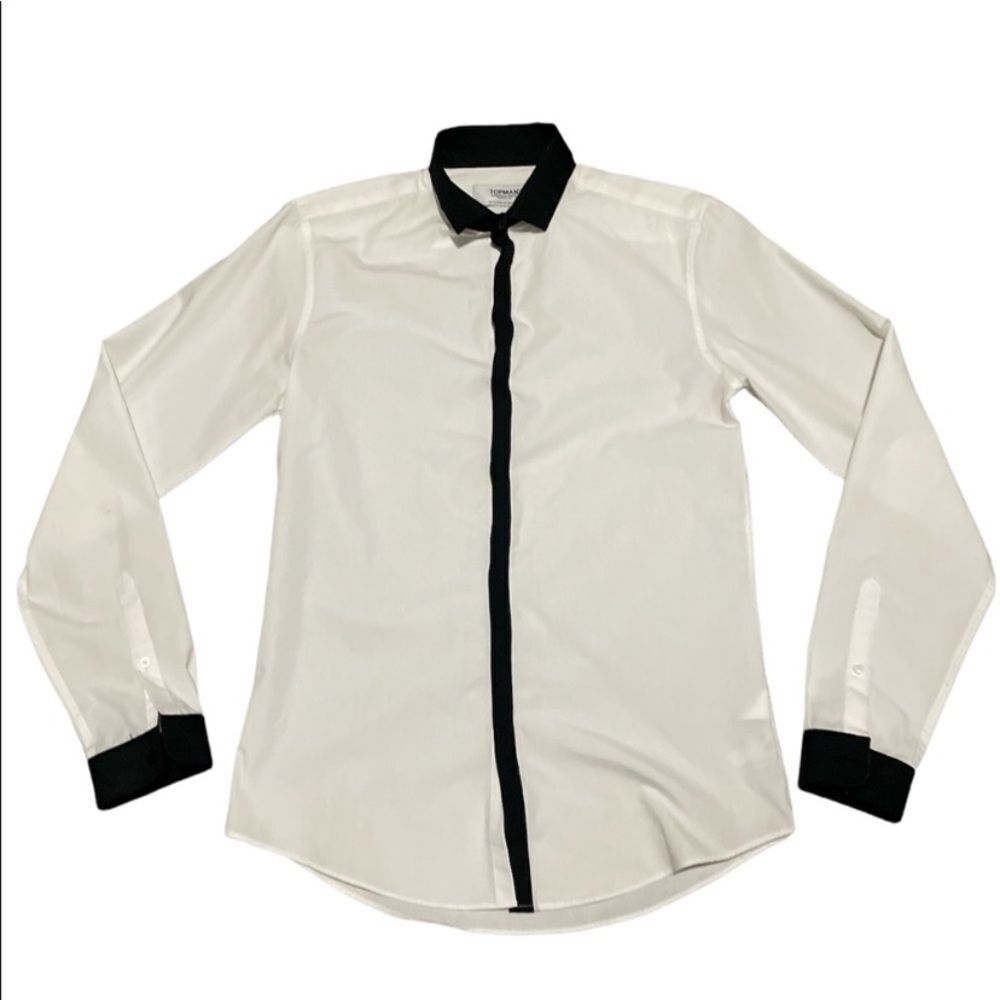Topman Dress Shirt
